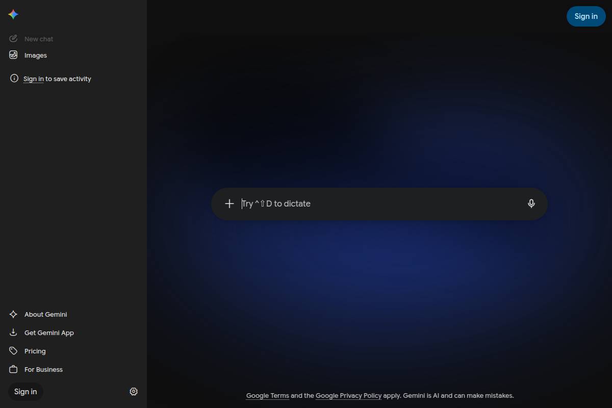 4. Gemini: Best for Writing Inside Google Docs and Gmail