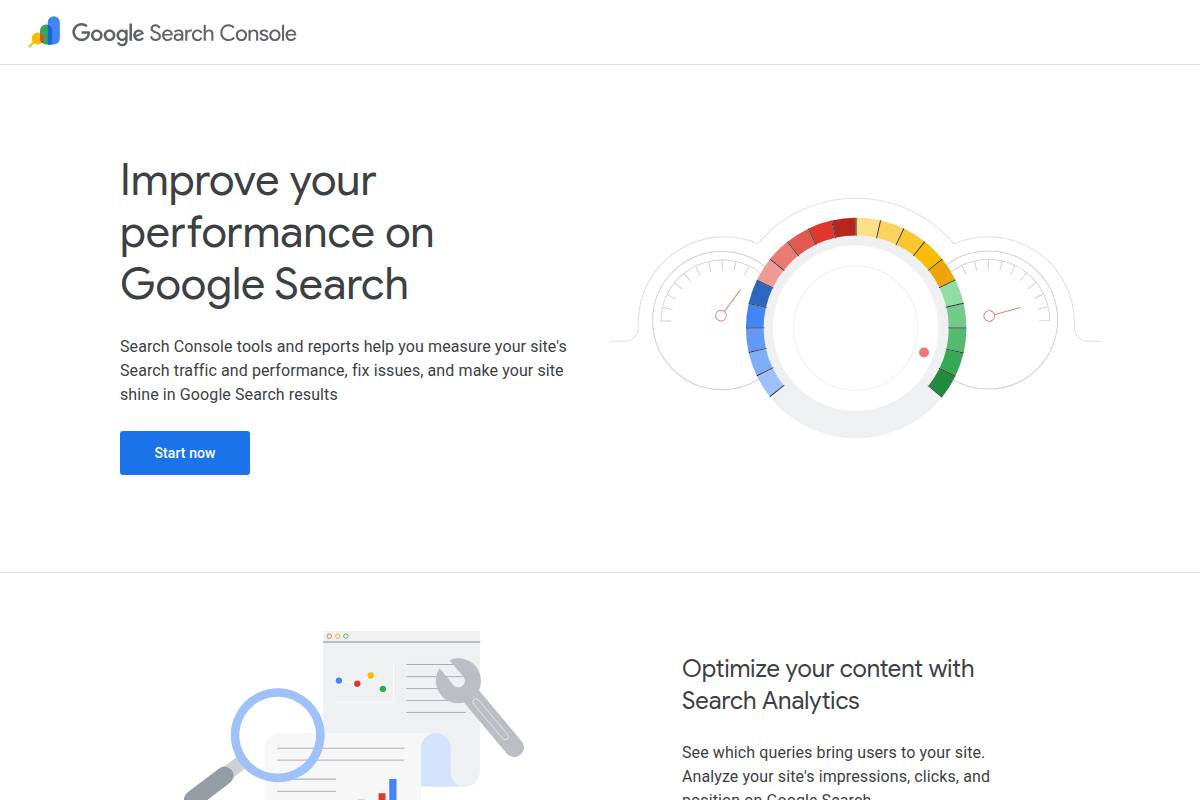 5. Google Search Console: Best for Keywords You Already Rank For