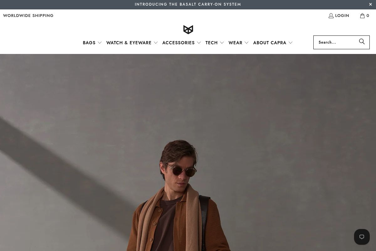 8. Capra Leather: Best for Made-to-Order Personalization